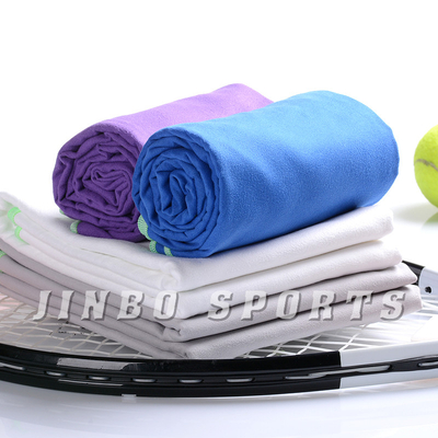 Wholesale Super Absorbent Soft Quick Dry Lightweight Microfiber Sports Towel Fitness