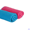 China Factory Wholesale New Design Customized Stripe Microfiber Beach towel