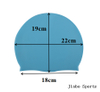Extra Large Size Silicone Swim Cap