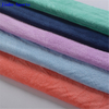 Small MOQ Customized Microfiber Coral Velvet Towels for Hair Bath Baby Or Dog
