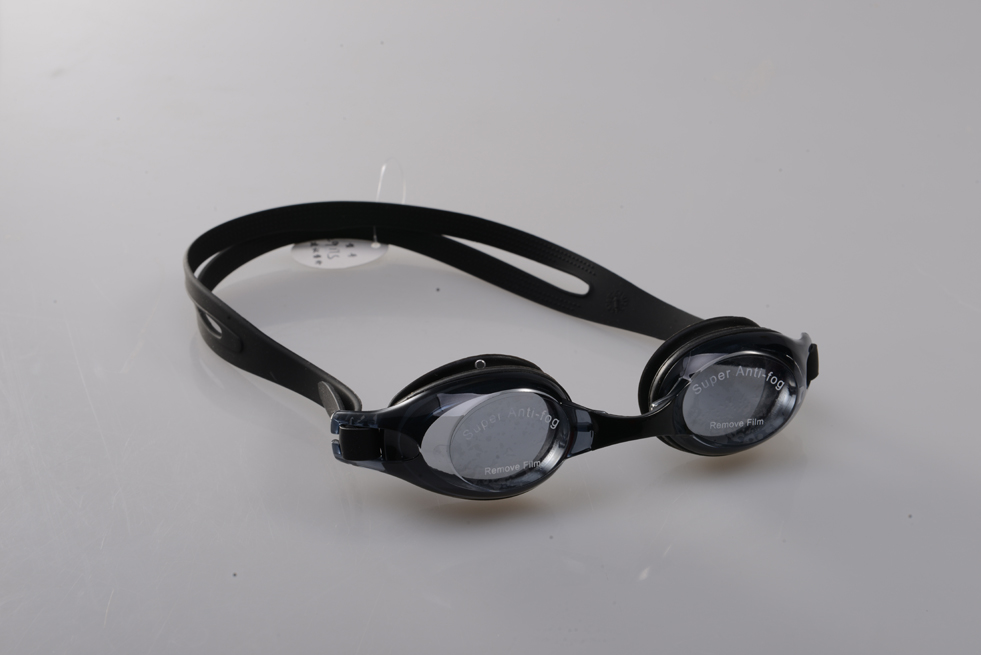  Split Waterproof Anti-fog Swim Goggles JB2911