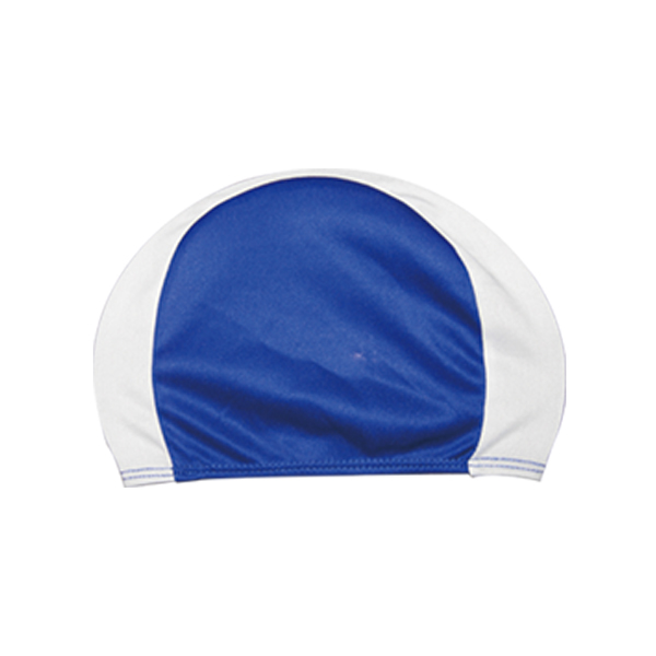 100% Polyester Adult Or Junior Size Swimming Caps