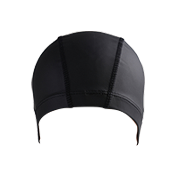 PU Coating Swimming Cap Elastic And Comfortable