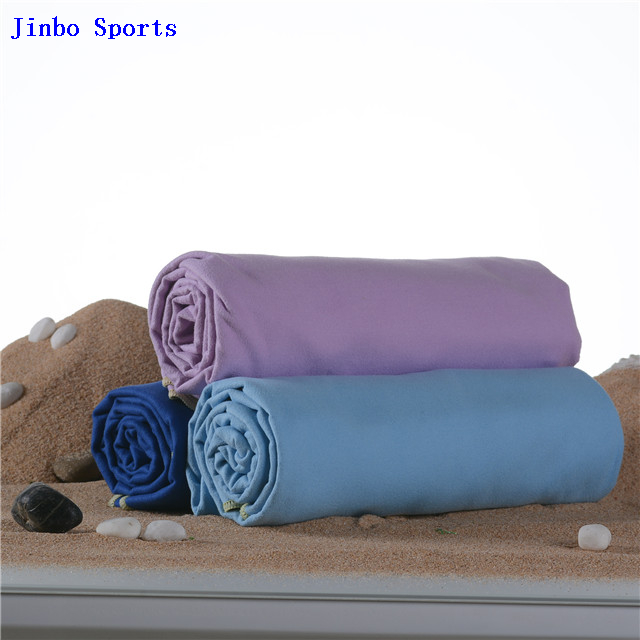 Microfibre Sports/Camping/Pool/Beach Suede Towels
